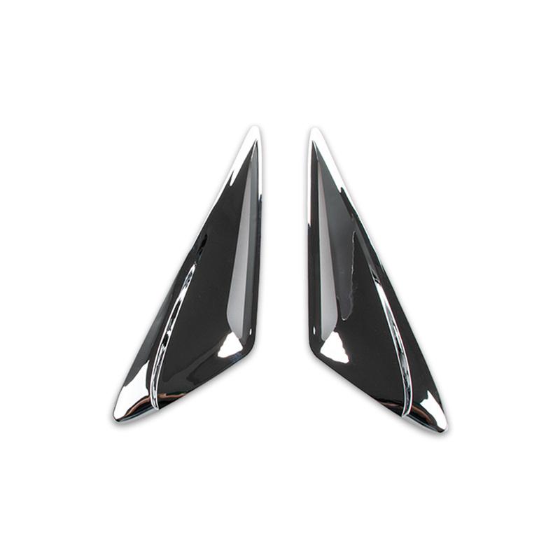 Motorcycle Windshield Garnish Vent Accents For Honda Gold Wing GL 1800 2012 2013 2014 2015 2016 2017 Airbag Audio ABS Comfort