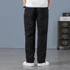 COVER GAL Men's Multi-Pocket Loose Straight Cargo Pants