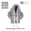 For Mazda Car Gear Shift Knob Cover Hoodie Shifter Boot Dust Cover Car Interior Decoration CX9 MX5 RX8 Axela Demio Atenza MS GJI