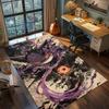 Pokemon Anime Rug Carpet Large Area Rug Non Slip Washable Floor Mat Gamer Room Bedroom Home Decor -QJY