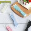 ZISIZ Disposable Thickened Plastic Fruit Forks