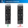 SORGHUM 93570-2V000 Front Left Master Power Window Switch For Hyundai Veloster 1.6L 2012 2013 2014 2015 2016 2017 935702V0004X