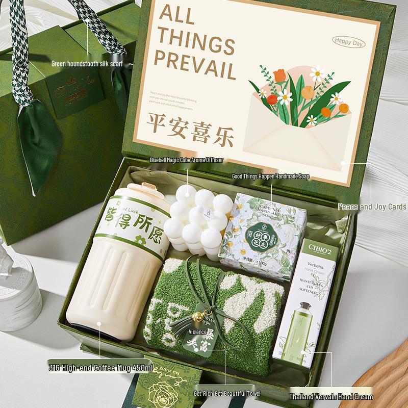 Elegant Teacher's Day Gift Box for Bridesmaids and Wedding Guests