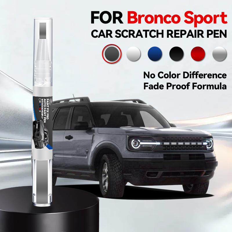 

Для Ford Bronco Sport Аксесуари для ремонту подряпин фарби Синій LB Білий YZ Сріблястий JS Червоний EA Помаранчевий Бронзовий