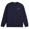Li Ning Sweatshirts Unisex Ink Blue Moderate AWDVG77-4