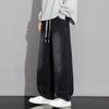 Trendige Herrenjeans mit lockerer Passform, geradem Bein und weitem Schnitt