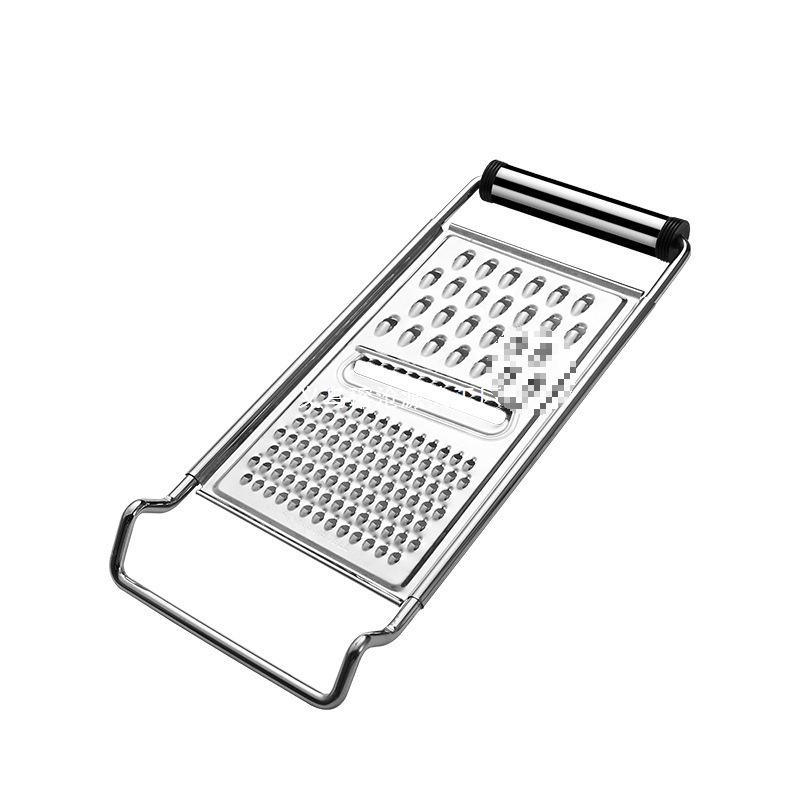 Stainless Steel Vegetable Grater and Slicer Set