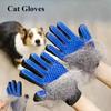 Pet cats and dogs comb cleaning gloves hair remover massage brush pet supplies cat accessories pet hair glove comb. 2025