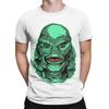 Ccreature From The Black Lagoon Gill Unisex Novelty 100 Cotton TShirt Ccreature From The Black Lagoon Tees Tops For Unisex