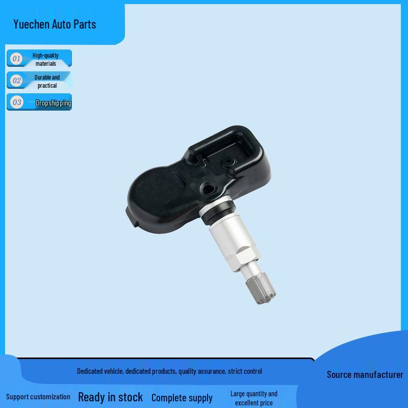 Nissan Infiniti Tire Pressure Sensor 40700-6WY0BPMV-CA14