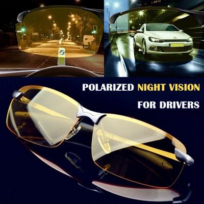 impact polarized golf and driving sunglasses