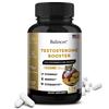 Testosteron-Unterstützung Supplement 15500mg, Hochleistungs-NO2-Komplex für Ausdauer, Energie & Kraft