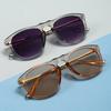 New Vintage Sunglasses Women Men Round Metal Frame Retro Shades Fashion Sun Glasses Brand Eyewear