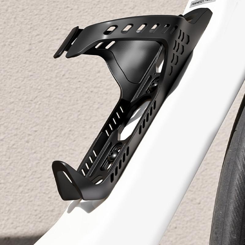 Fahrräder Flaschenhalter Leichtgewicht Fahrradflaschenhalter Wasserflasche für Rennräder und Mountainbikes Einfache Installation