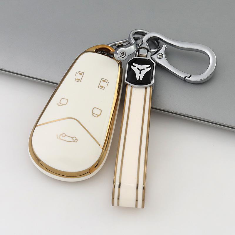 Voyah Dreamer TPU Key Cover for 2022/2023 Model