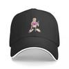 Katana Girl Game Over Baseball Cap Party Hat Beach Bag Fashionable Luxury Hat Unisexs Baseball Womens