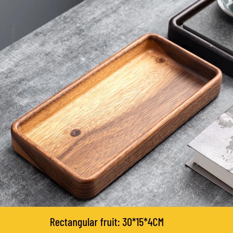 

OLOEY Wooden Fruit & Snack Tray Standard