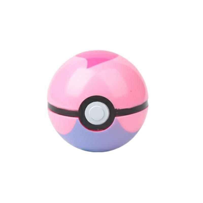7cm Pocket Monster Master Ball Toy Cute Abs Material Mini Figure For Kids
