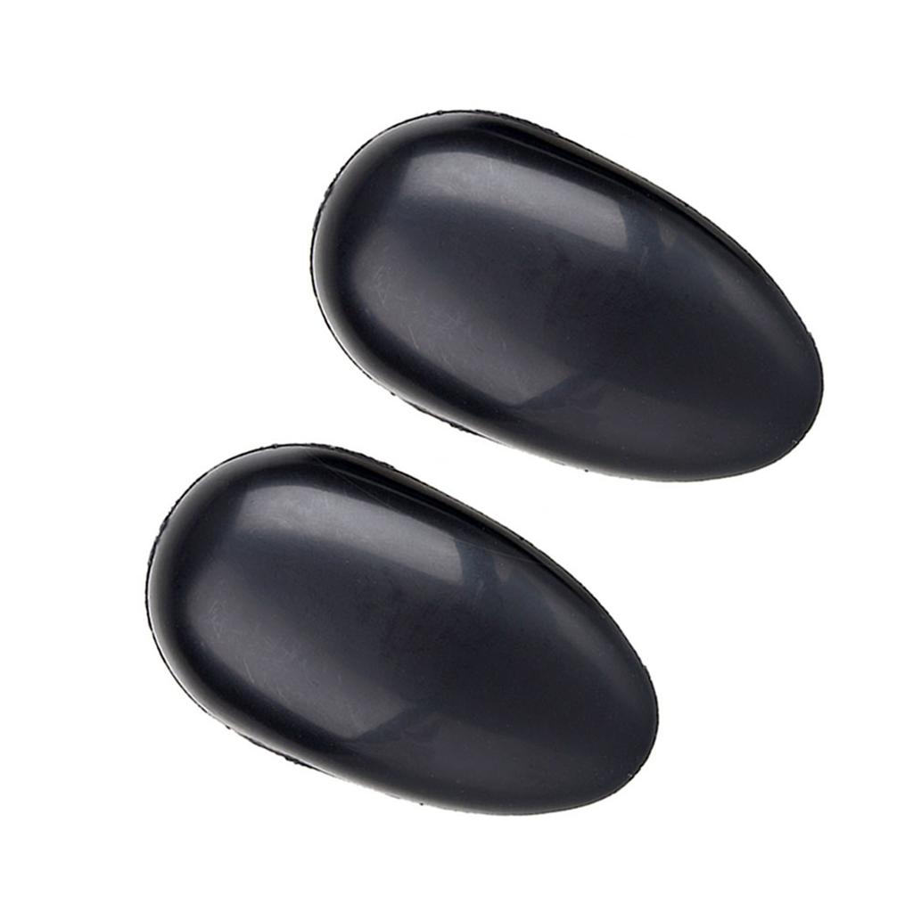 1Pair Hair Salon DIY Hair Treatments Earcap Hair Coloring Special Black Earmuffs Beauty Tool