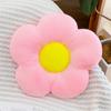 Plush Flower Cushion Toy With Pp Cotton For Home Decor And Comfort