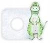 Protective Sticker for a Switch In a Child' Room - Dinosaur