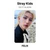 Stray Kids DO IT ALADIN Official Photocard