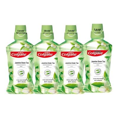 Fresh Jasmine Green Tea Mouthwash Multi-Pack