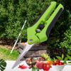 1pc Stainless Steel Garden Pruning Shears Tools Non-slip Labor-saving Flower Branch Branch Shears Fruit and Vegetable Shears