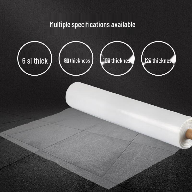 

Jun Xu Heavy-Duty Multi-Purpose Plastic Film