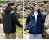 Unisex Three-in-One Detachable Ski Jacket with Warm Fleece for Autumn/Winter 2025 Mountaineering