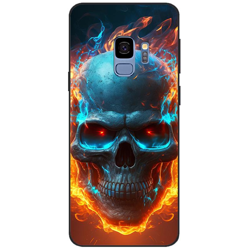 For Samsung Galaxy S9 S9 Plus Case Silicone Back Cover Fashion TPU Phone Cases for Samsung S9 Plus SM- G960 G965 S9Plus Case