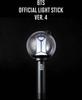 BTS Offizieller Light Stick Version 4 - Ungeöffnet, Brandneues Produkt