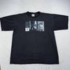 Vintage All Sport Melissa Etheridge Shirt Herren XL Schwarz Sommer Tour 2002 T-Shirt Unisex T-Shirt