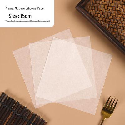 ZISIZ Thickened Bagel Baking Paper