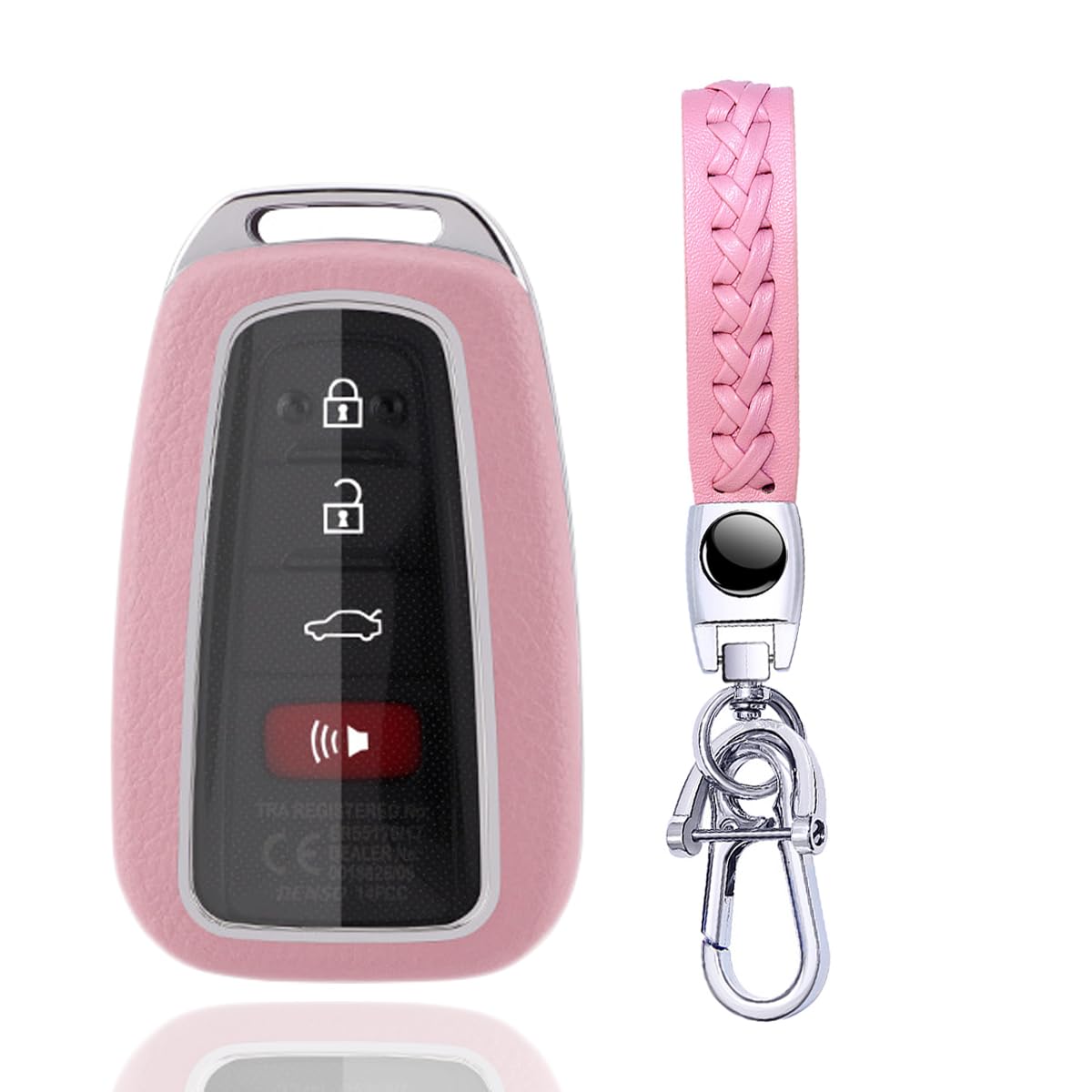 Key Case Crown 220 Series New Corolla RAV4 50 Series