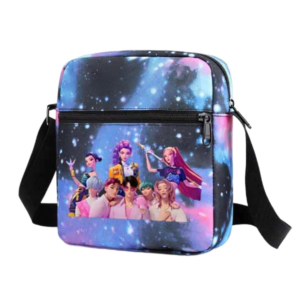 Dziecięca torba na klatkę piersiową Anime Kreskówka Casualowa torba na ramię Torba crossbody Eksportowy Przenośny plecak