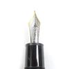 Excellent MONTBLANC fountain pen Meisterstck 149 Cap type Black gold 18K mens Used