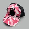 Letnia siatkowa czapka z daszkiem dla kobiet i mężczyzn Ciesz się życiem Naszywka z literą Czapka snapback Codzienna oddychająca Unisex Street Hip Hop Czapki trucker