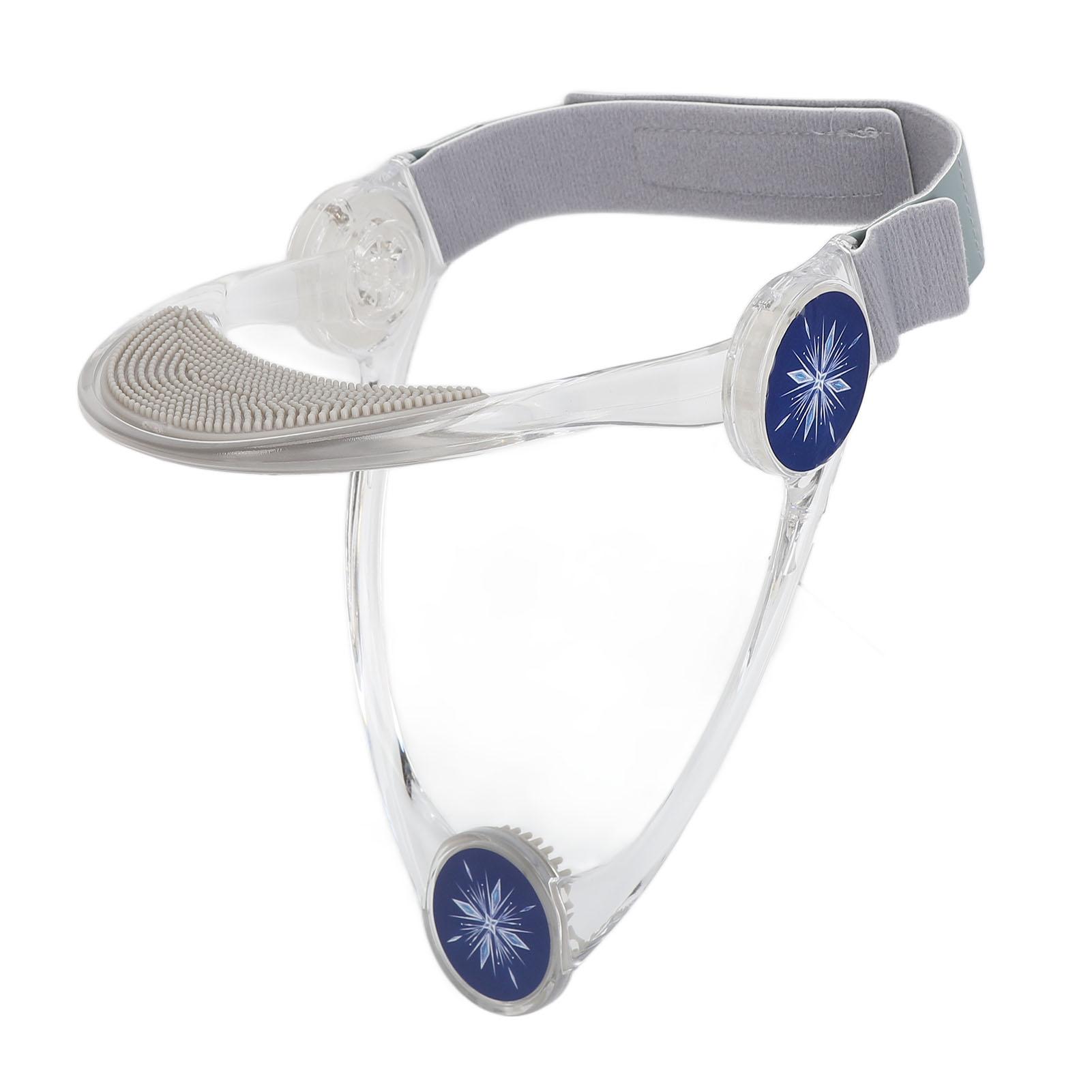 

Шейный бандаж Шейный воротник На липучке Регулируемая поддержка шеи для взрослых Прозрачный