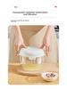 Greek Yogurt Whey Separator: Cold Extraction Machine for Filtered Yogurt.