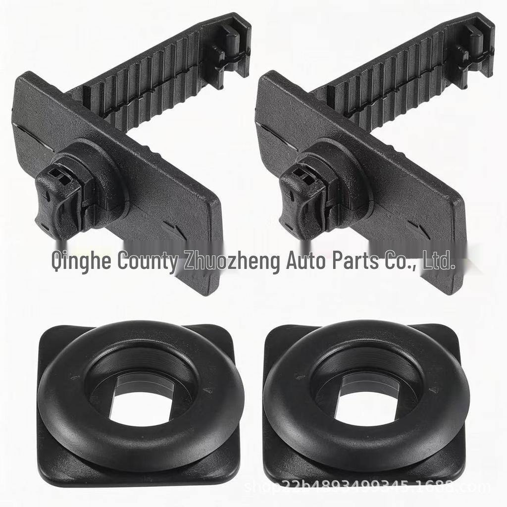 Honda Acura Civic Fit Anti-Slip Floor Mats Fixing Clips (83650TL2A01ZA)
