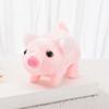 With Sound Electronic Pig Can Walk Walking Moving Pet Toys Electric Simulation Pig  Children Gifts