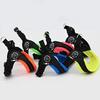 Tre Ponti Fibbia Adjustable Soft Mesh Harness for Dogs, Cushioned and Breathable (LTP123) (Size 4, Green)