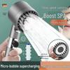 Filtered Pressurized Rain Shower Head Set for Home - Constant Temperature Bathing Solution