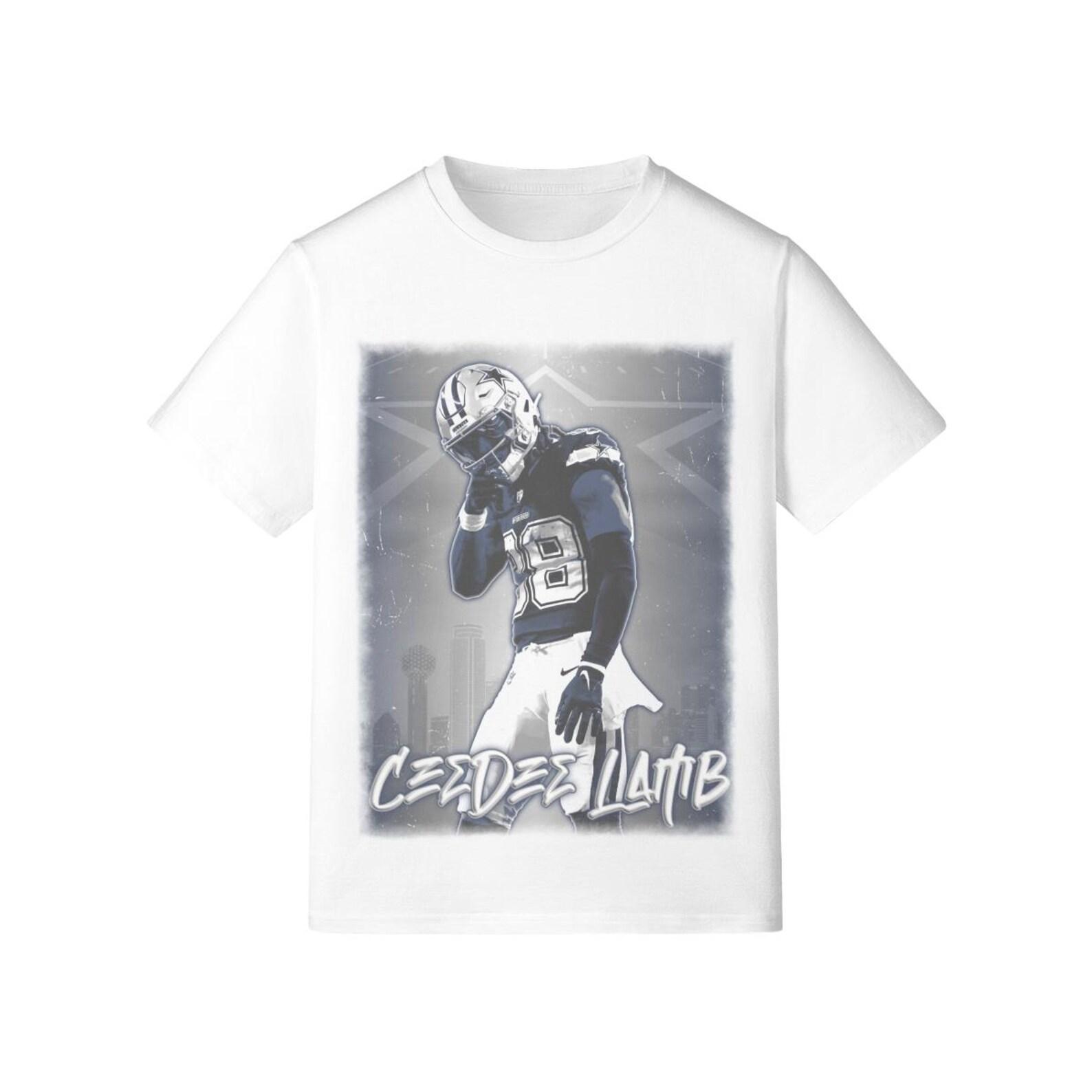 CeeDee Lamb Graphic T-Shirt 2XL