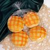 Clear Drawstring Packaging Bag for Cookies, Bread, Candy, and Baked Goods