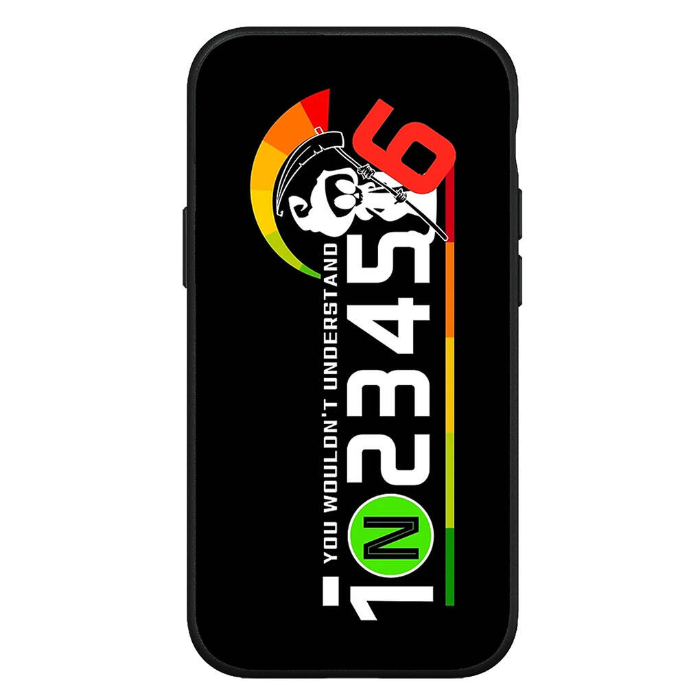 for Samsung Galaxy S25 S24 S23 S22 Ultra FE Plus A37 A57 A56 A55 A06 A16 A15 A36 A26 A35 A05 A25 A54 A34 Phone Case Motorbike 1N23456 Motorcycle Cover