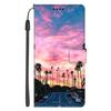 Lovely Book Case for Huawei Honor X6B / X7B / X8B Cover Flip Wallet Bags for Honor X8B Case Leather Cartoon Card Magnetic