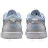 Air Jordan 1 Low SE Blue Tint Elephant Print Unisex Sneakers White Grey-Fog Sail IB7692-400