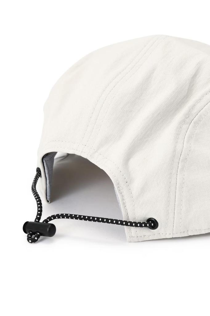 [Nano Universe Golf] Unisex Jet Cap (Size Adjustable, Ripstop)  Golf Hat  030-4187103 020Gray FR